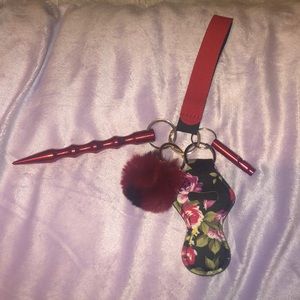 Self Defense Wristlet